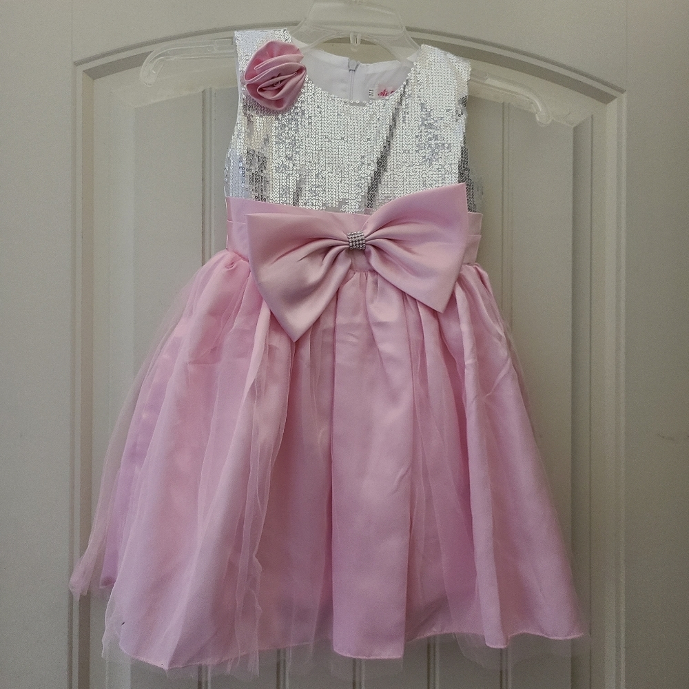 Girls formal dress